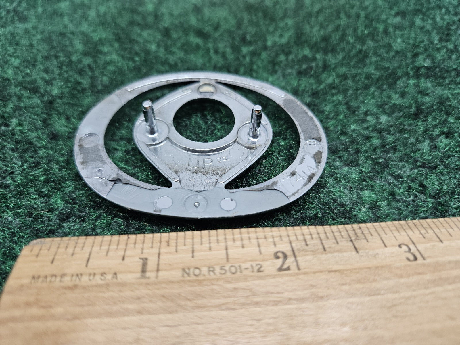 Mazda Genuine BB1H-51-731 Miata 1992-1997  Front Emblem OEM Japan Car 7S9