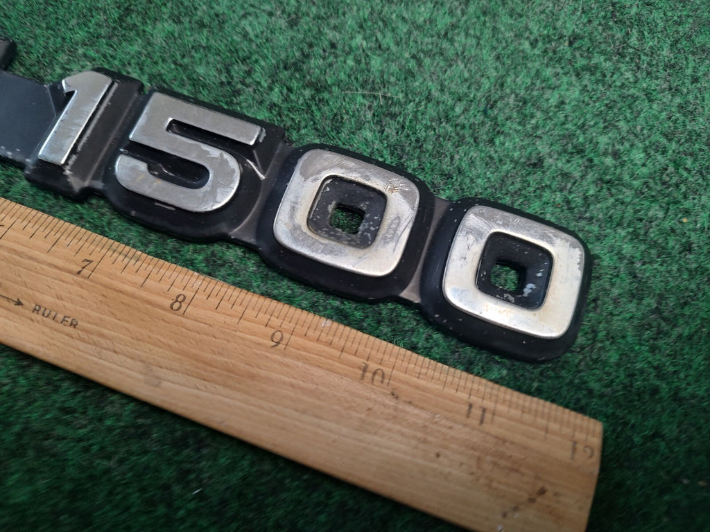 1998 1999 2000 2003 Dodge Ram 1500 Door Emblem Nameplate Decal 55295310 4S3