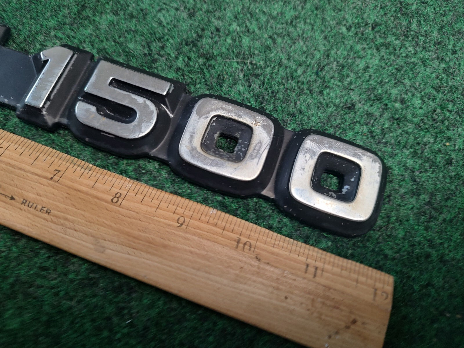 1998 1999 2000 2003 Dodge Ram 1500 Door Emblem Nameplate Decal 55295310 4S3