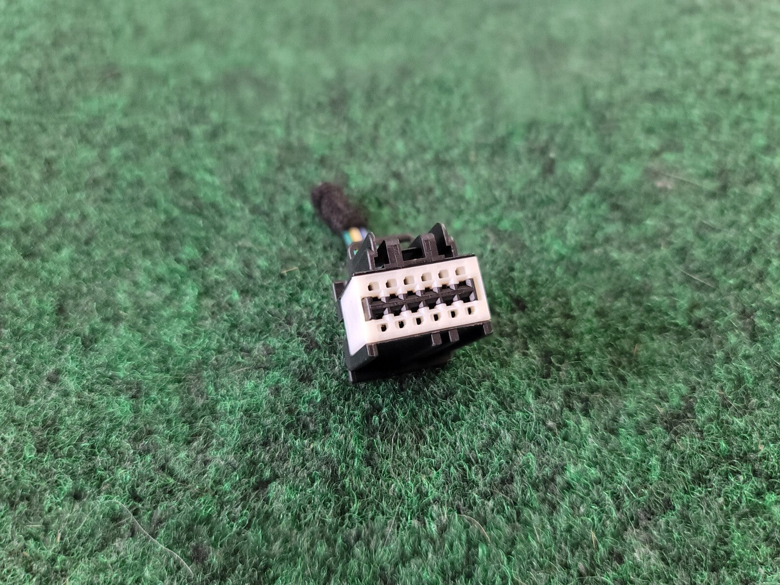 17 18 19 20 21 22 ENCORE HEADLIGHT DIMMER SWITCH WIRE PIGTAIL OEM 9L1
