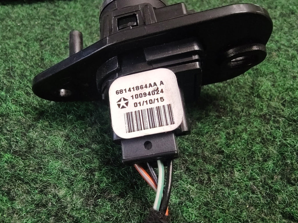 2015-2023 DODGE CHALLENGER DASH TRUNK LID RELEASE OPEN SWITCH OEM 68141864AA 5S6