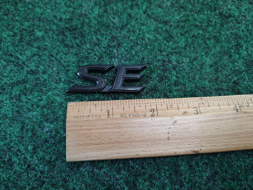 Genuine Toyota 75443-33360 Plate Luggage Compartment Door Emblem Badge Logo 4S1