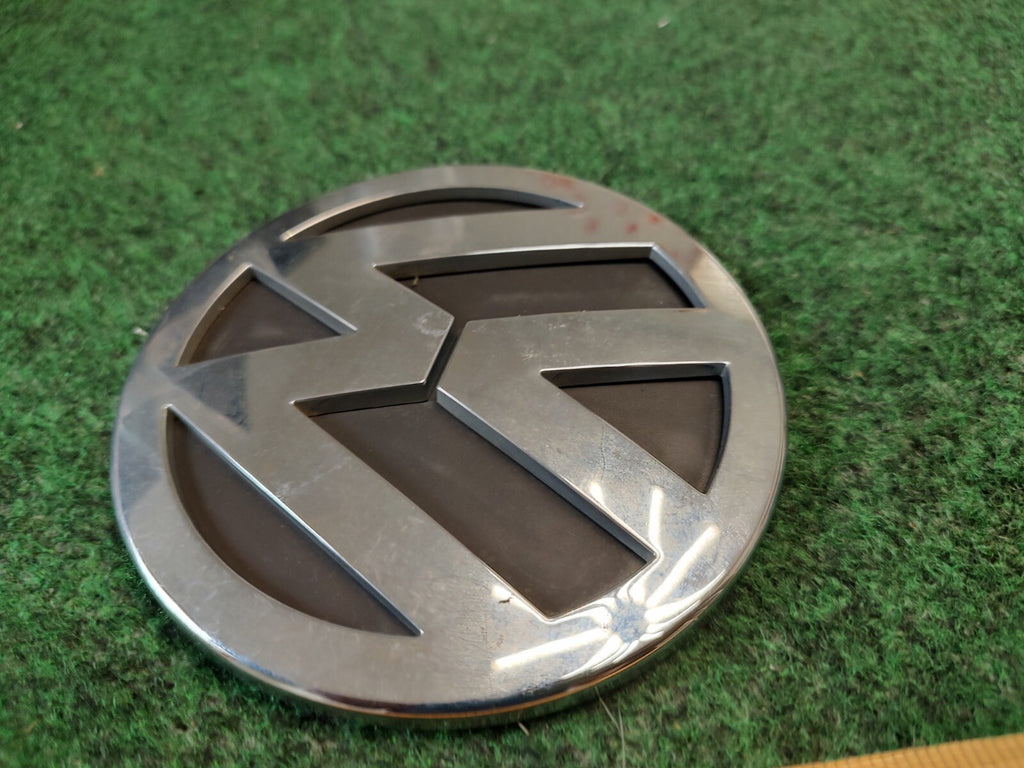 2009-2014 Volkswagen Routan Emblem Badge Symbol Rear Tailgate OEM Chrome 4S7