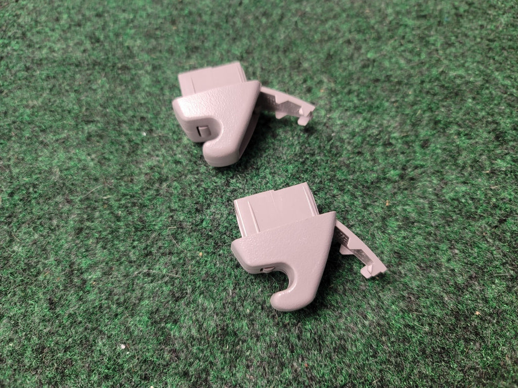 Sun Visor Support Retainer Clip Holder Bracket Hook Fit for GM Cadillac 15824912