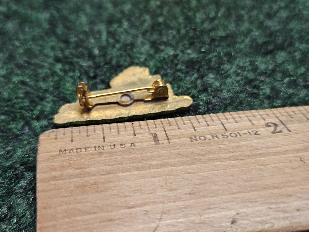 1970 CWBA California Women's Bowling Association Steamboat Pin