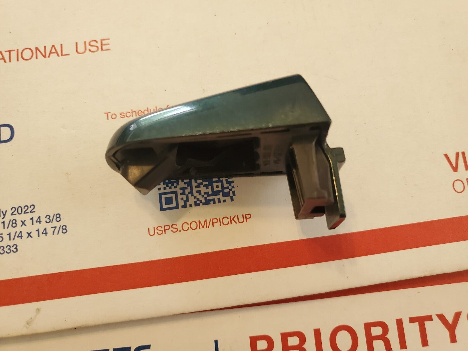 2009-2012 Chevrolet Traverse Exterior Door Handle Cover 9400-1880.001 GREEN 4L5