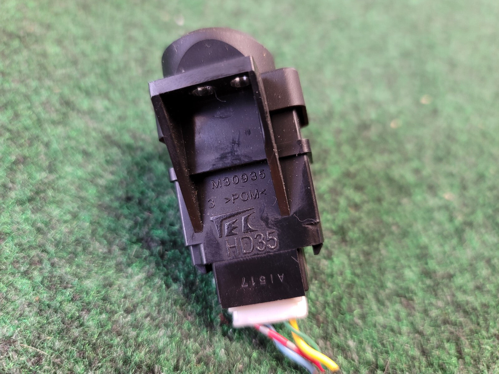 2006-2011 Honda Civic Dash Emergency Hazard Warning Light Button Switch 6L9