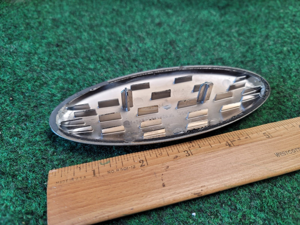 2005-2016 Ford Freestyle Five Hundred Focus Trunk Emblem 5F93-74425A52-AB 1M5