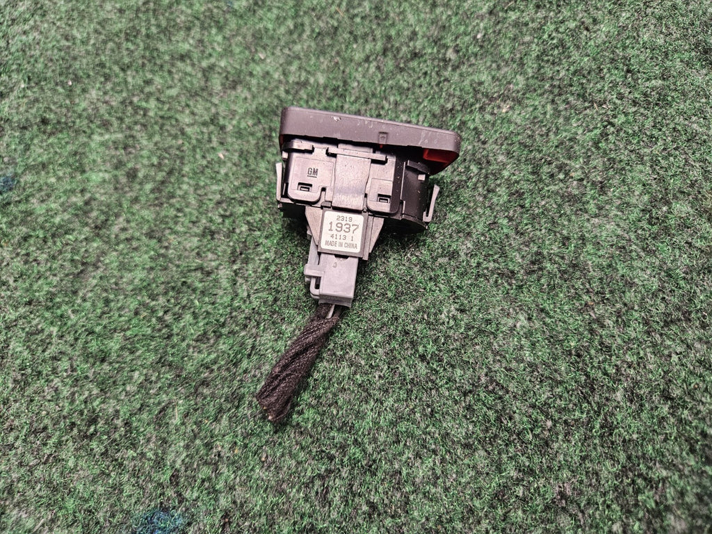 2014-2016 Chevrolet Malibu Hazard Emergency Warning Light Switch Control OEM 6M2