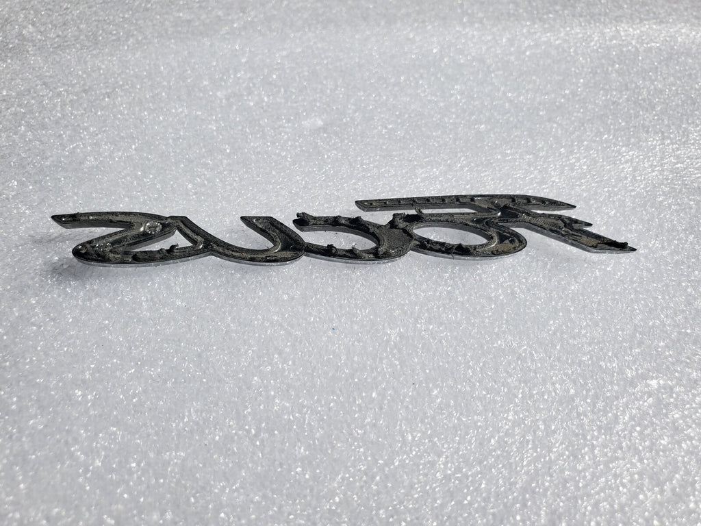 12-18 Ford Focus Emblem Rear Trunk Chrome Badge Nameplate Logo Letters Name 2L4