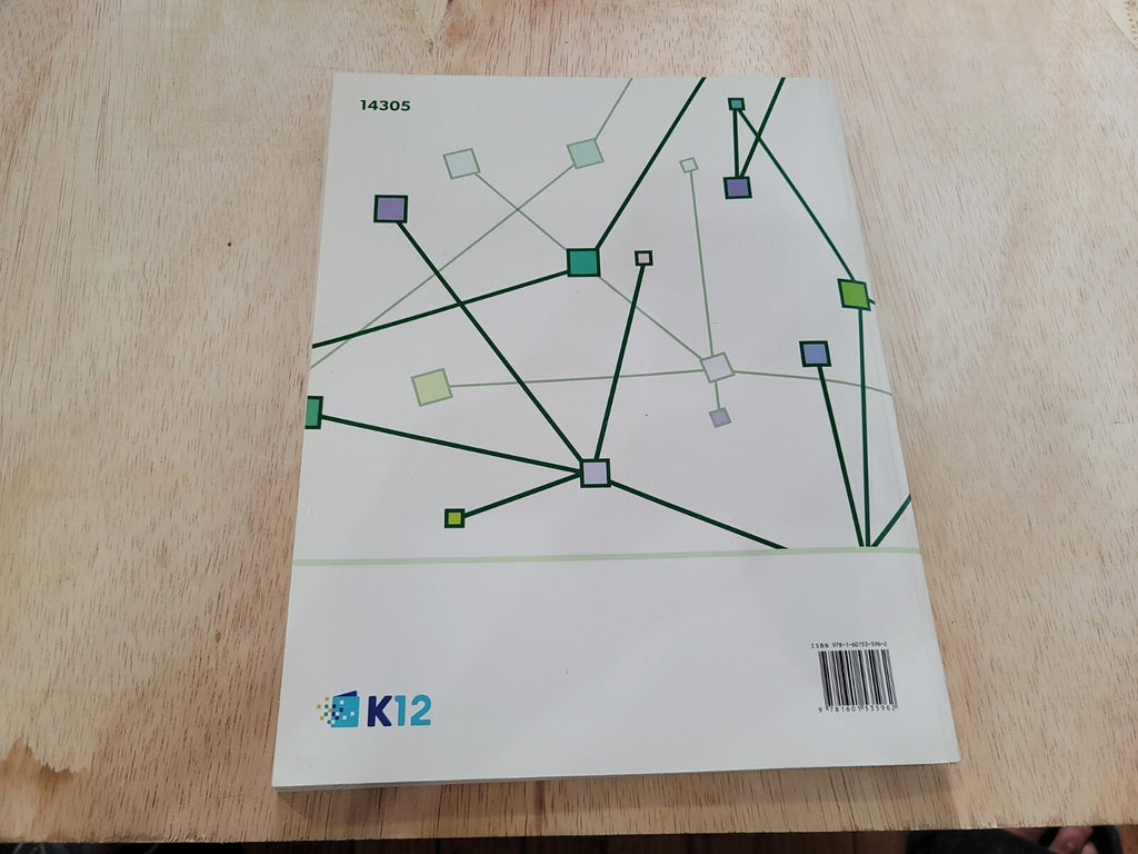 2019 Science NG Student Guide Grade 4 (K12 Summit Curriculum) B12