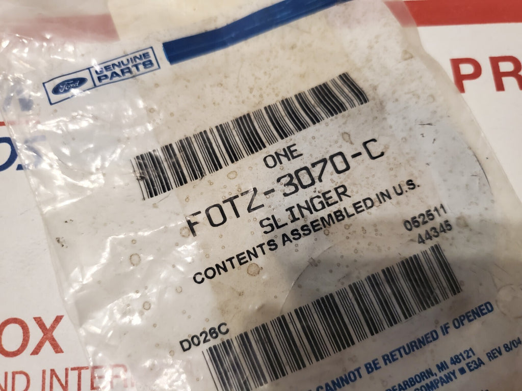 Ford OEM GENUINE SLINGER F0TZ-3070-C 5L5