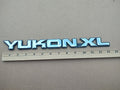GMC 2000-2006 Yukon XL Front Door Side Emblem Badge Logo Nameplate 15746540 7S4