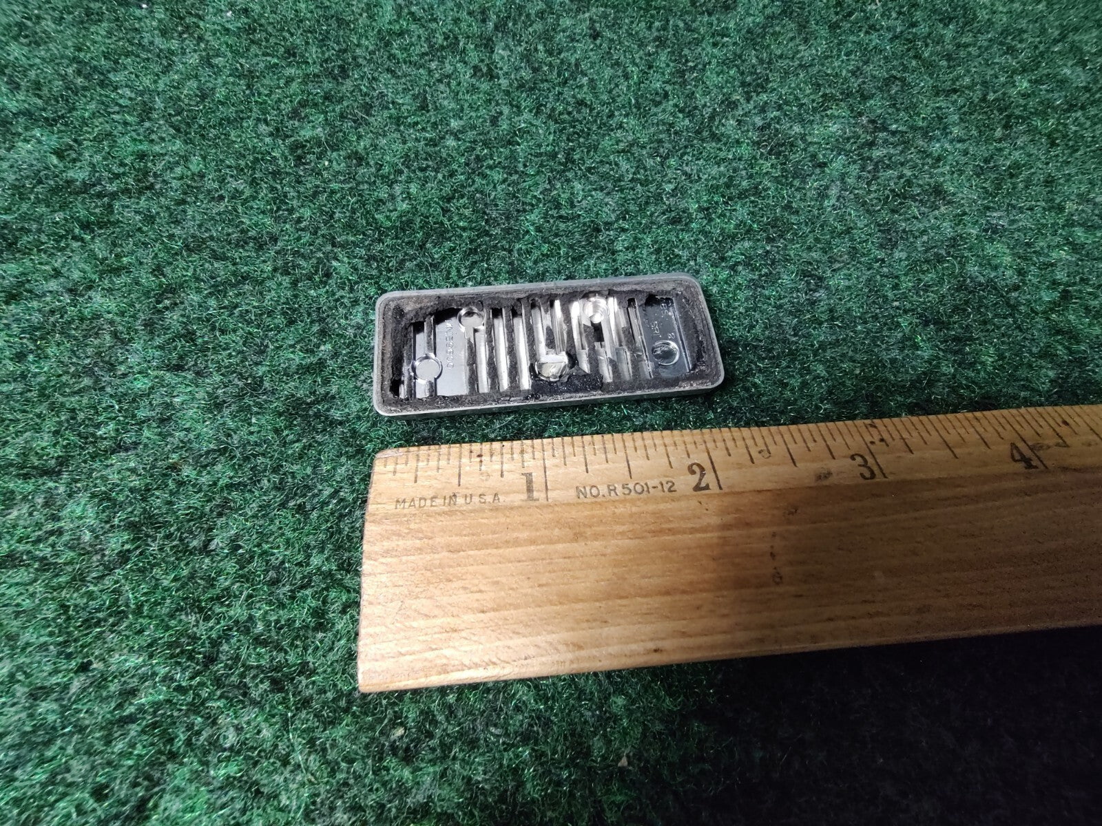 2006-2011 Mitsubishi Endeavor "LS" Emblem Name Plate Logo Badge MN159600 3M1