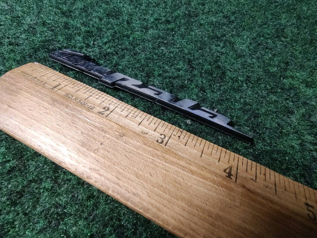 2000-2005 Chevrolet Impala Panel Emblem NAME PLATE BADGE 10290600 OEM 1S6