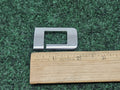 OEM "D" Chrome Individual Letter Lettering Emblem Badge Logo 3D Nameplate 7S8