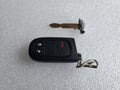 Smart Proximity Key for 2014-2020 Jeep Cherokee GQ4-54T 68105087AG 3 Button