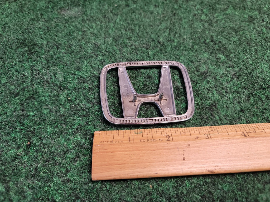 1995-2002 Honda Civic, Odyssey OEM 75701-SP0  Logo Emblem 1M5