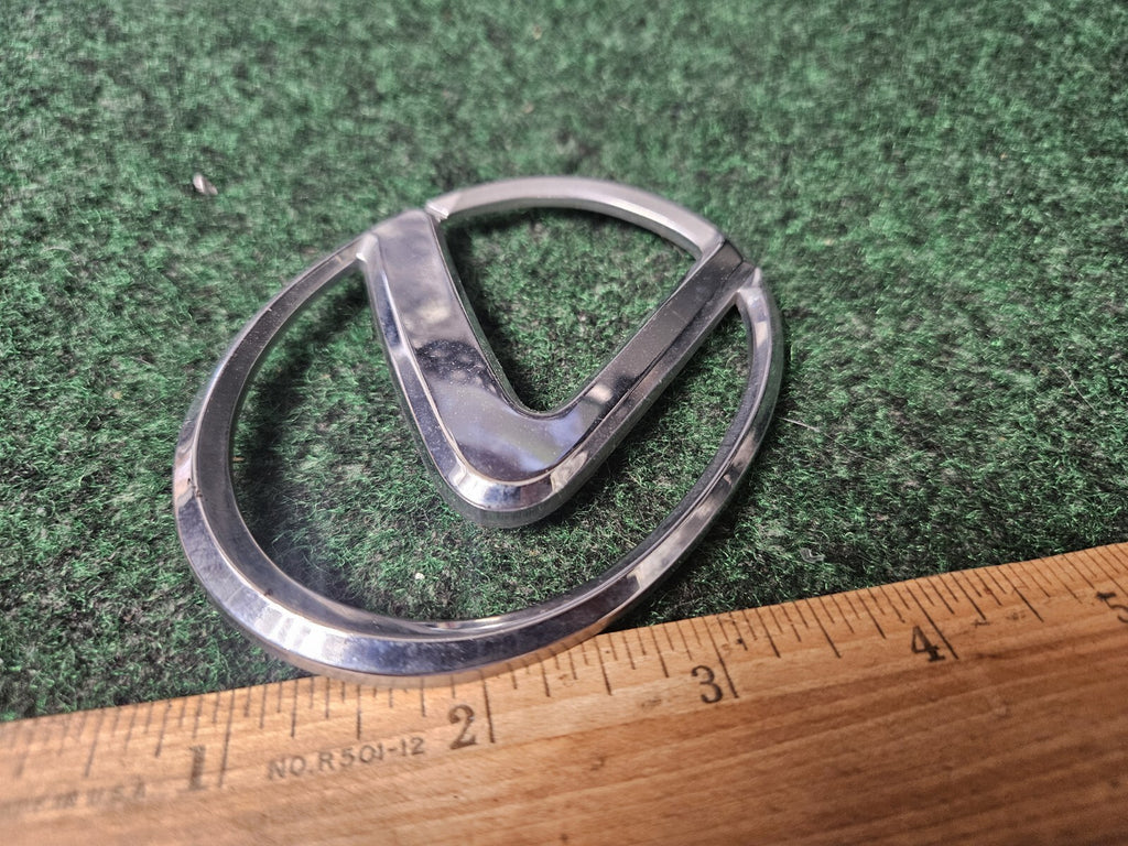 1992-1996 LEXUS ES300 ES 300 REAR EMBLEM BADGE SYMBOL LOGO  2198 OEM 4S7