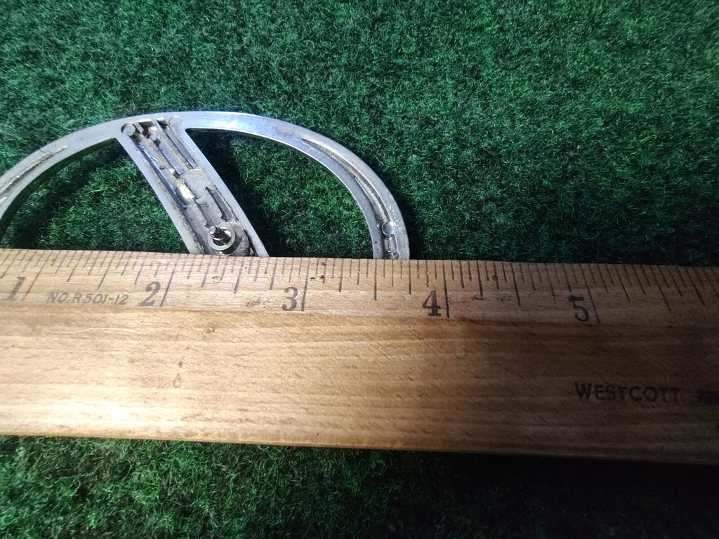 1992 1993 1994 1995 1996 96 Lexus ES300 Rear Trunk Badge Emblem 2198 OEM 8L2