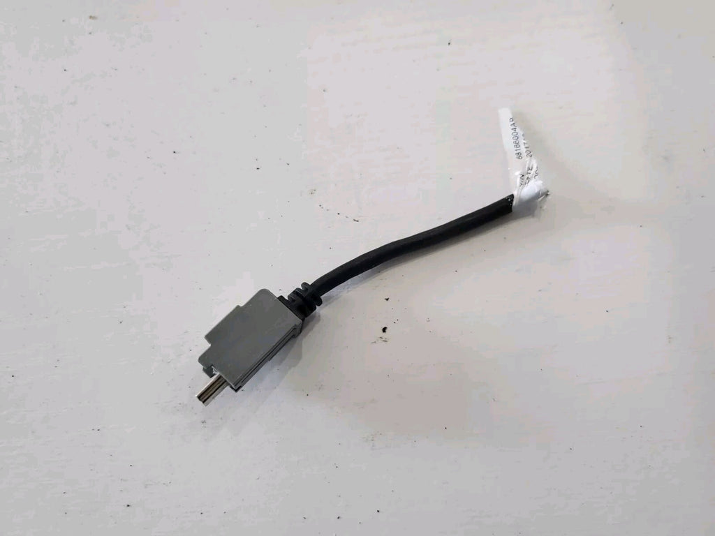 Genuine Mopar Satellite Radio Cable Oem 68166004AB Pigtail 5L7