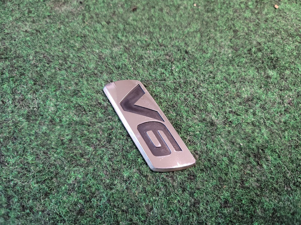 1998-2007 HONDA ACCORD V6 REAR EMBLEM BADGE SYMBOL OEM 7L1
