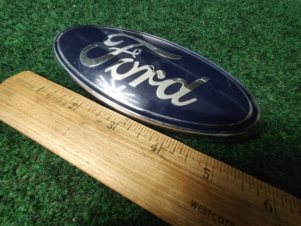 2005-2016 Ford Freestyle Five Hundred Focus Trunk Emblem 5F93-74425A52-AB 7S2