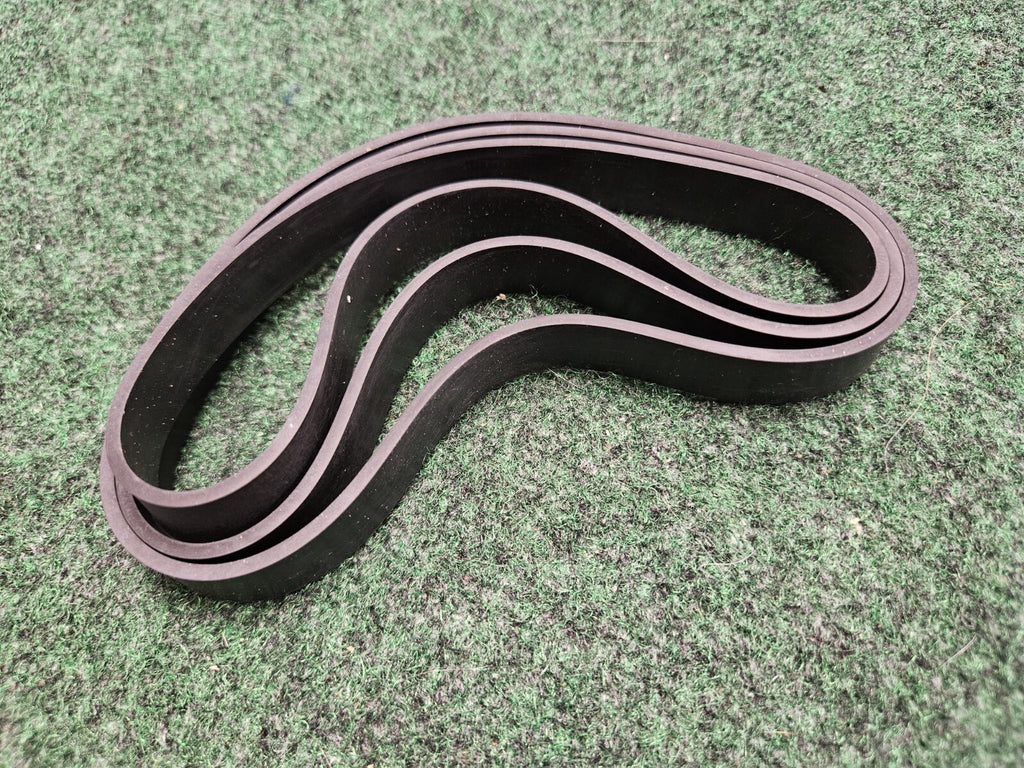4 Belts for Bissell Cleanview Bagless Upright Vacuum 1831 9595A 3583 2486 CL4