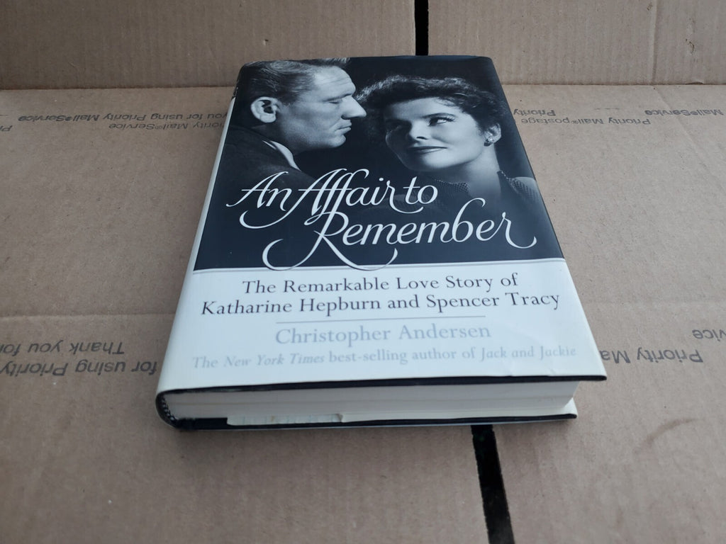 An Affair to Remember by Christopher Andersen (1997, Hardcover) B9