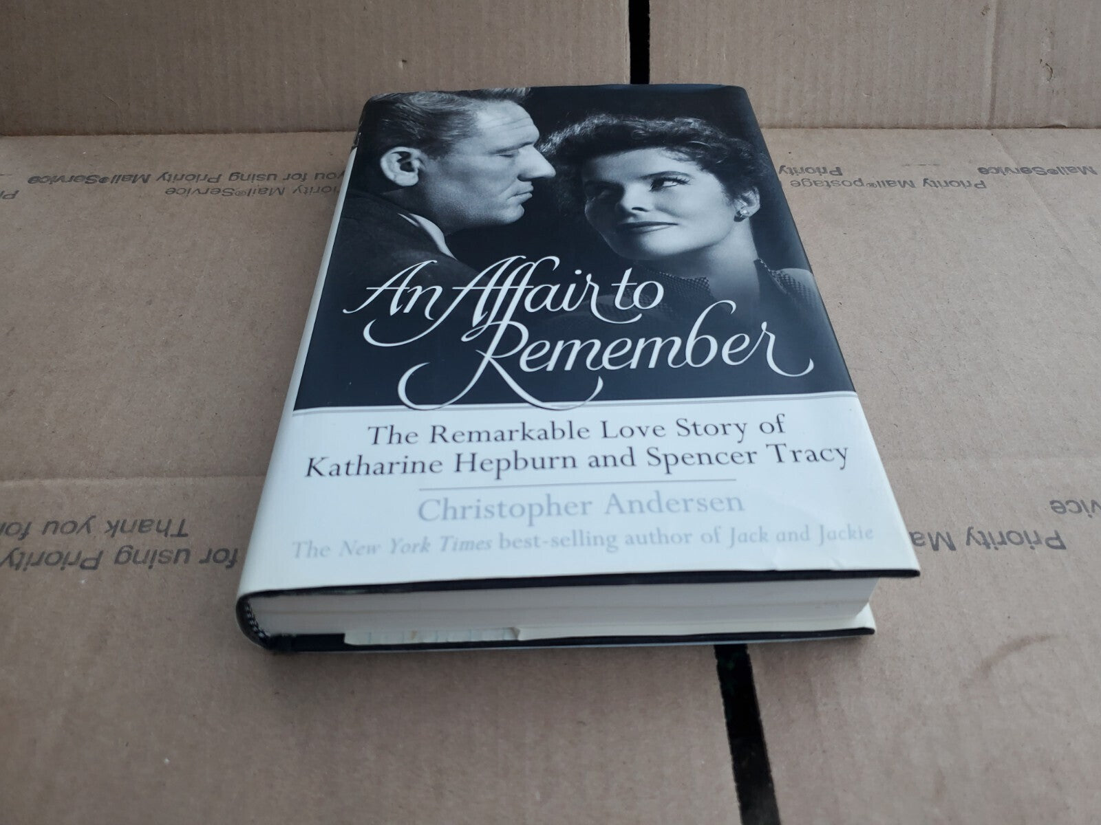 An Affair to Remember by Christopher Andersen (1997, Hardcover) B9