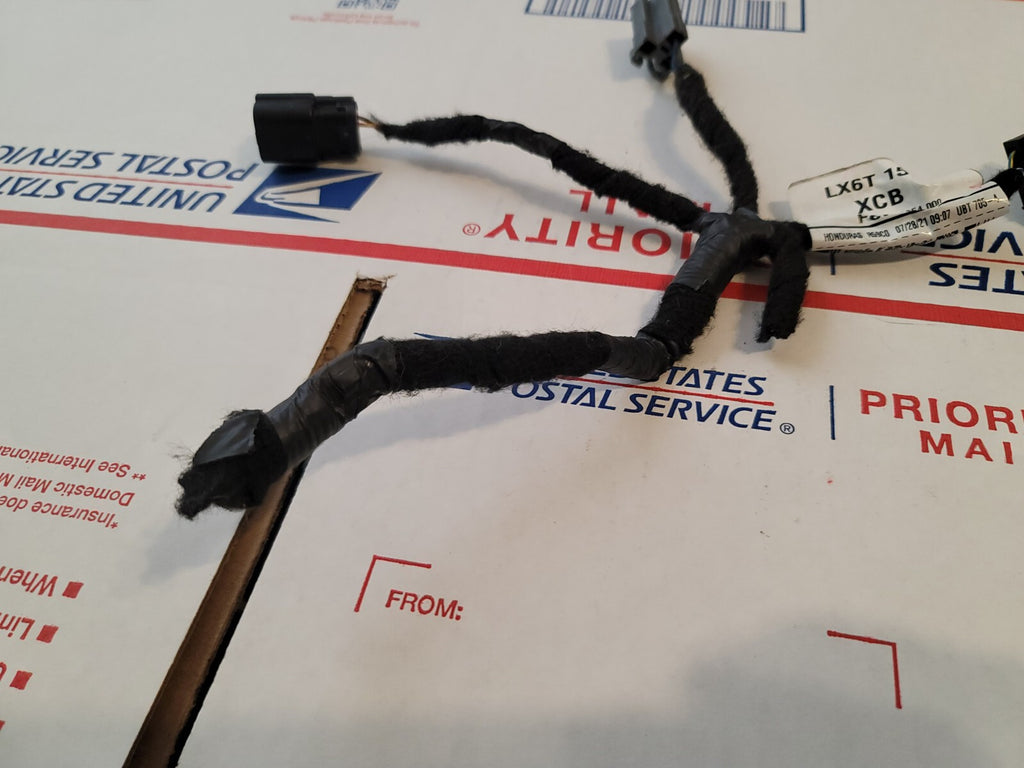 21-2024 FORD BRONCO SPORT CENTER CONSOLE SWITCH WIRE WIRING HARNESS Pigtail 8L3