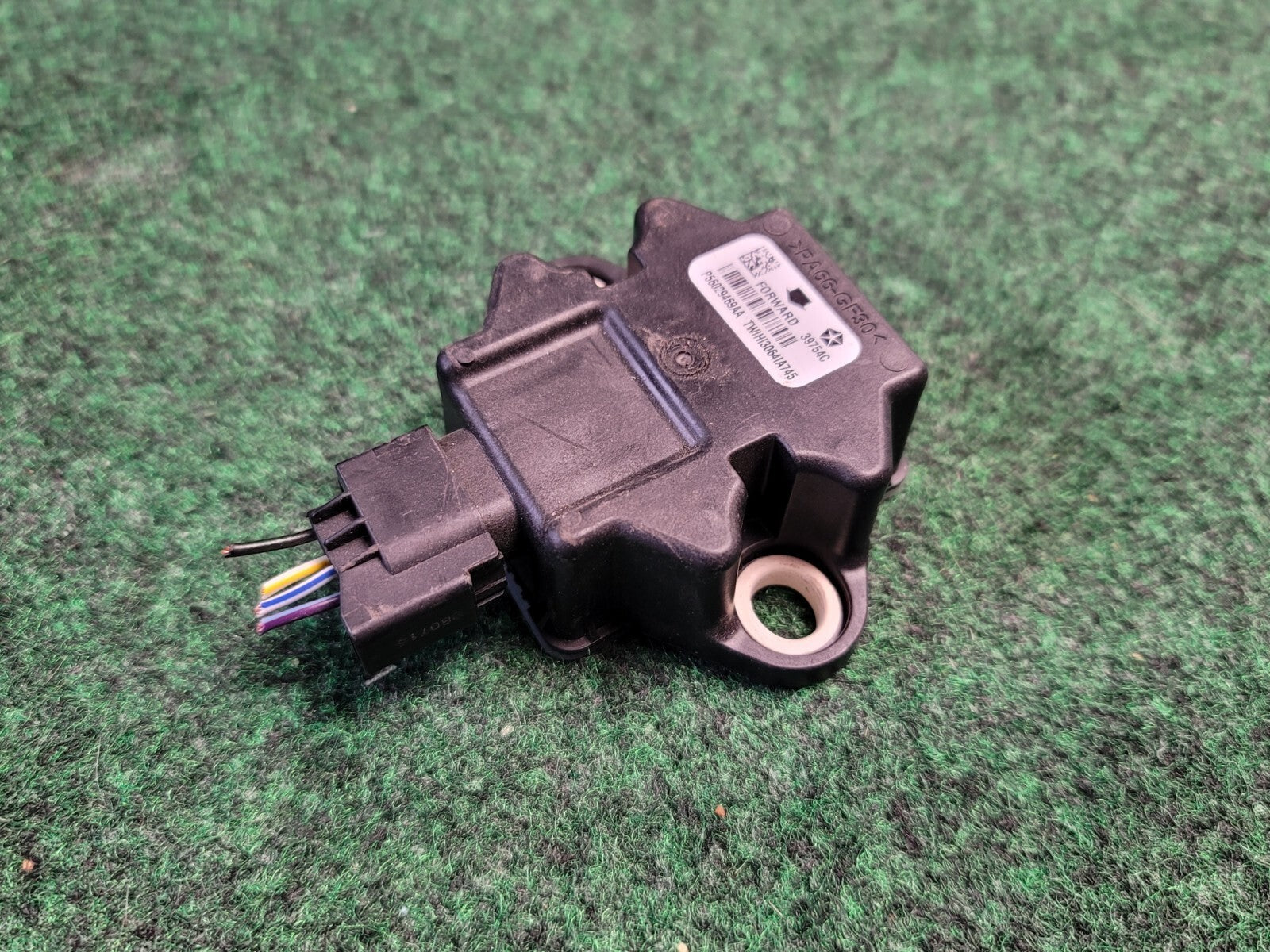 2011 - 2018 DODGE DURANGO GT DYNAMICS SPEEDUP YAW RATE SENSOR GENUINE OEM 1M5