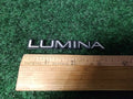 Chevy Lumina Front Dashboard Dash Emblem Badge Logo Nameplate Name 14097510 6S1