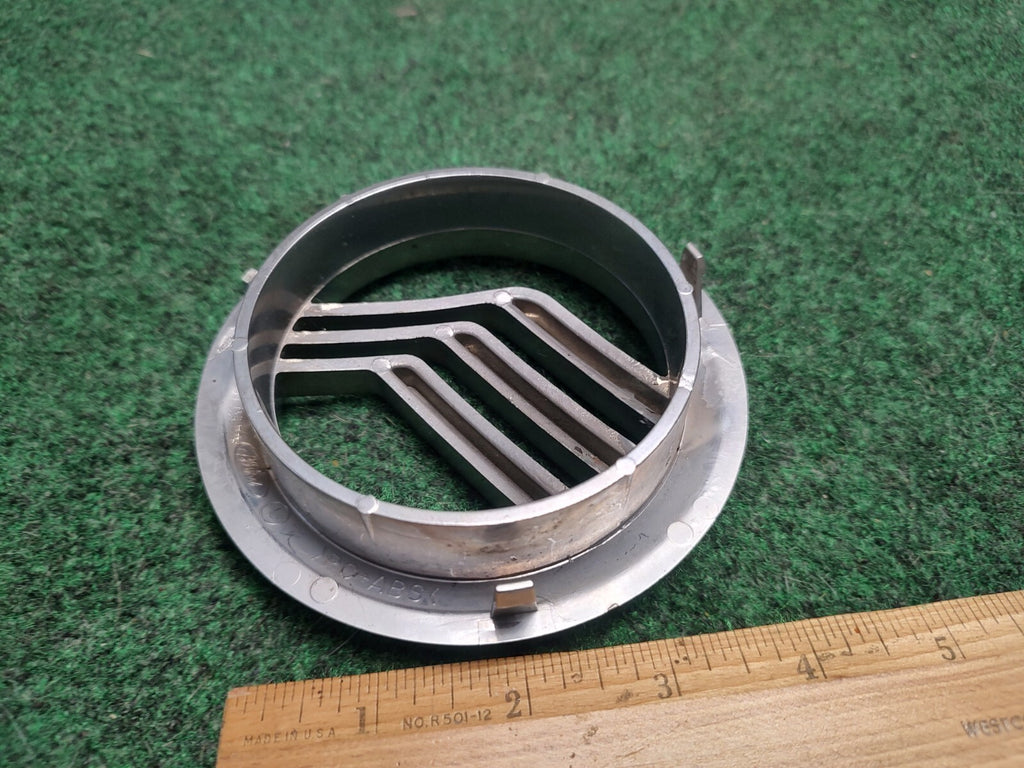 2002-05 Mercury Mountaineer Front Grille Emblem OE Motorcraft 3l24-8B262-AA 3S6