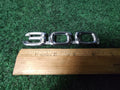 1999 2000 2001 2002 2003 Lexus RX300 Rear Trunk Nameplate Emblem 75443-48010 5S4