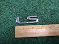 Lexus LS Rear Trunk Lid Chrome Emblem Badge Logo OEM Name Plate 2S3