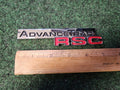 Ford Expedtion Explorer Rear Chrome ADVANCE TRAC RSC NAMEPLATE Emblem 5M1