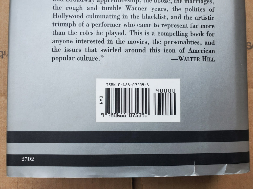 Bogart - Hardcover By Sperber, A. M. -B7