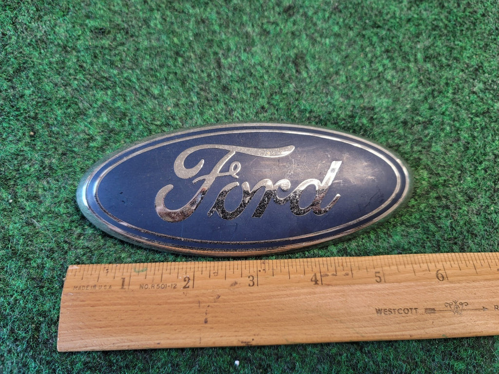 2005-2016 Ford Freestyle Five Hundred Focus Trunk Emblem 5F93-74425A52-AB 1M5