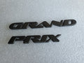 1997 1998 1999 2003 Pontiac Grand Prix Door Name Plate NAMEPLATE OEM VNTG