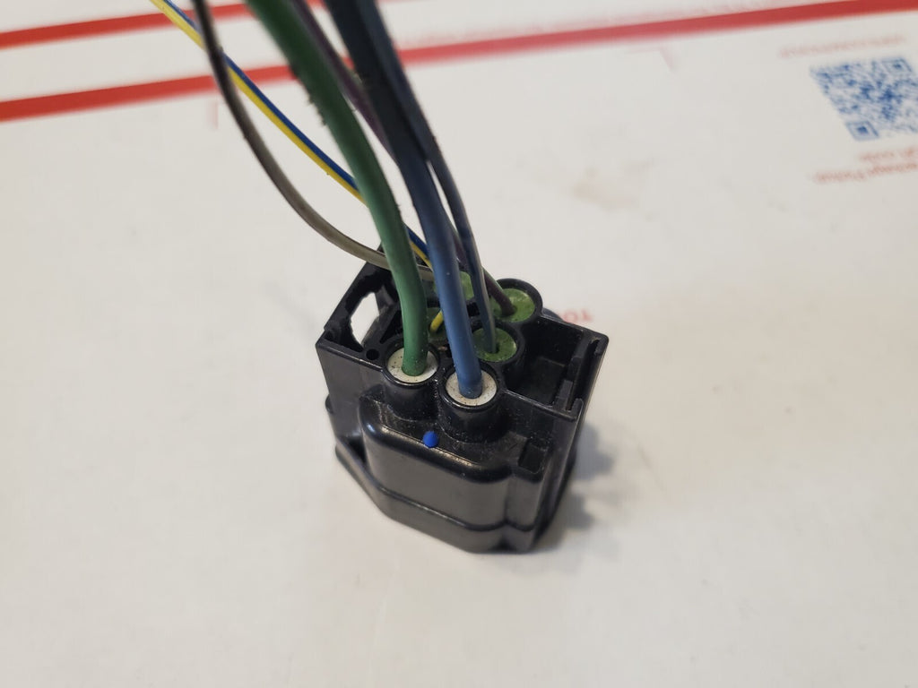 Unkown Make / Model Wiring Pigtail 3L9