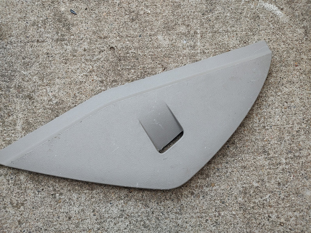 2008 - 2012 Ford Escape Dash Dashboard End Cover Trim Driver Left OEM JT4