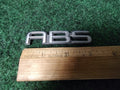 2001-2007 GMC 3500 SAVANA SIERRA ABS SIDE EMBLEM BADGE LOGO OEM 7S1