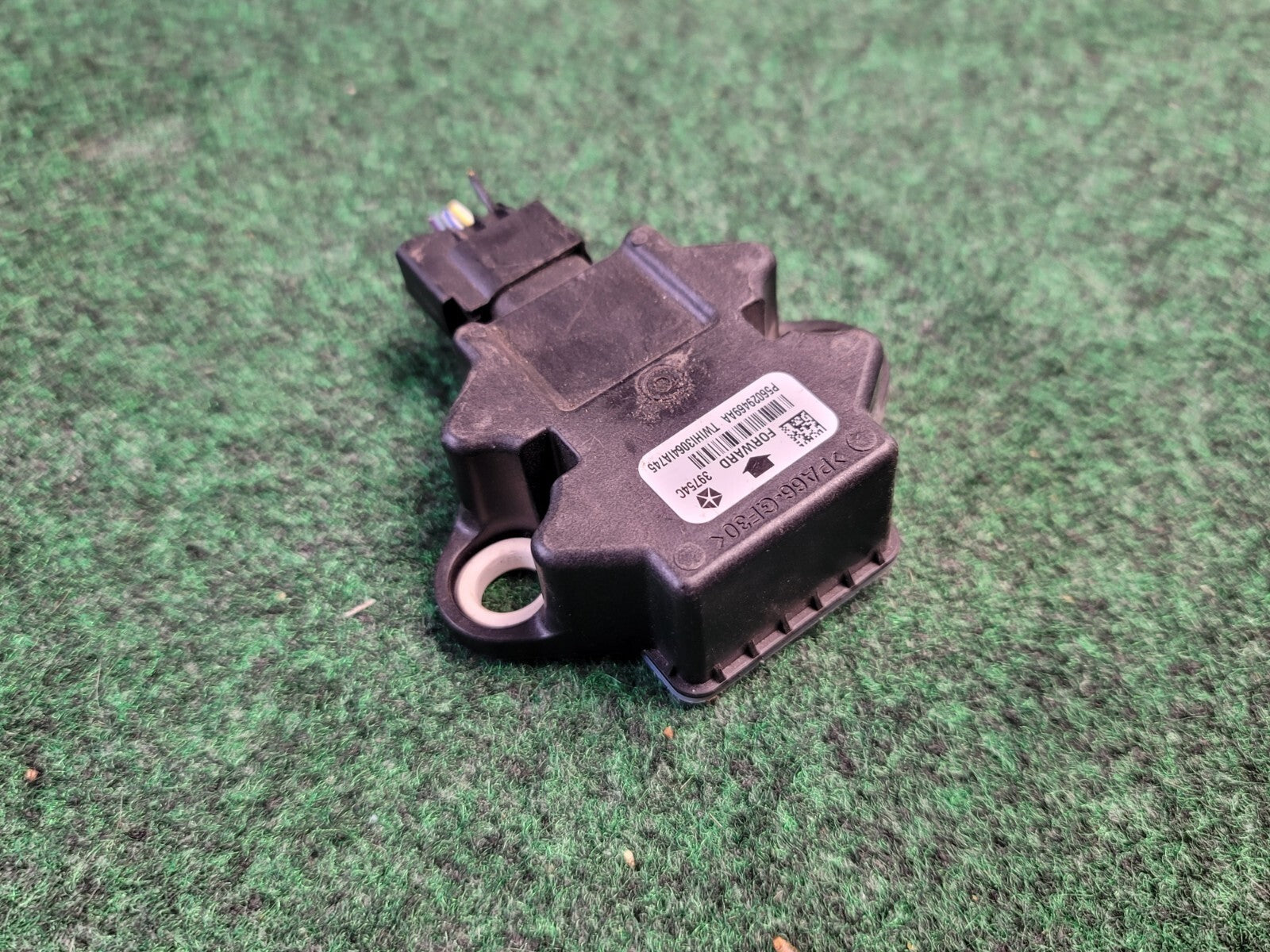 2011 - 2018 DODGE DURANGO GT DYNAMICS SPEEDUP YAW RATE SENSOR GENUINE OEM 1M5