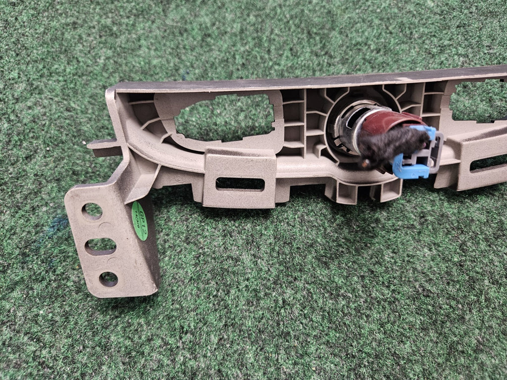 2013-2015 Chevy Malibu Dash Emergency Hazard & Traction Switch Trim Only OEM 6M2