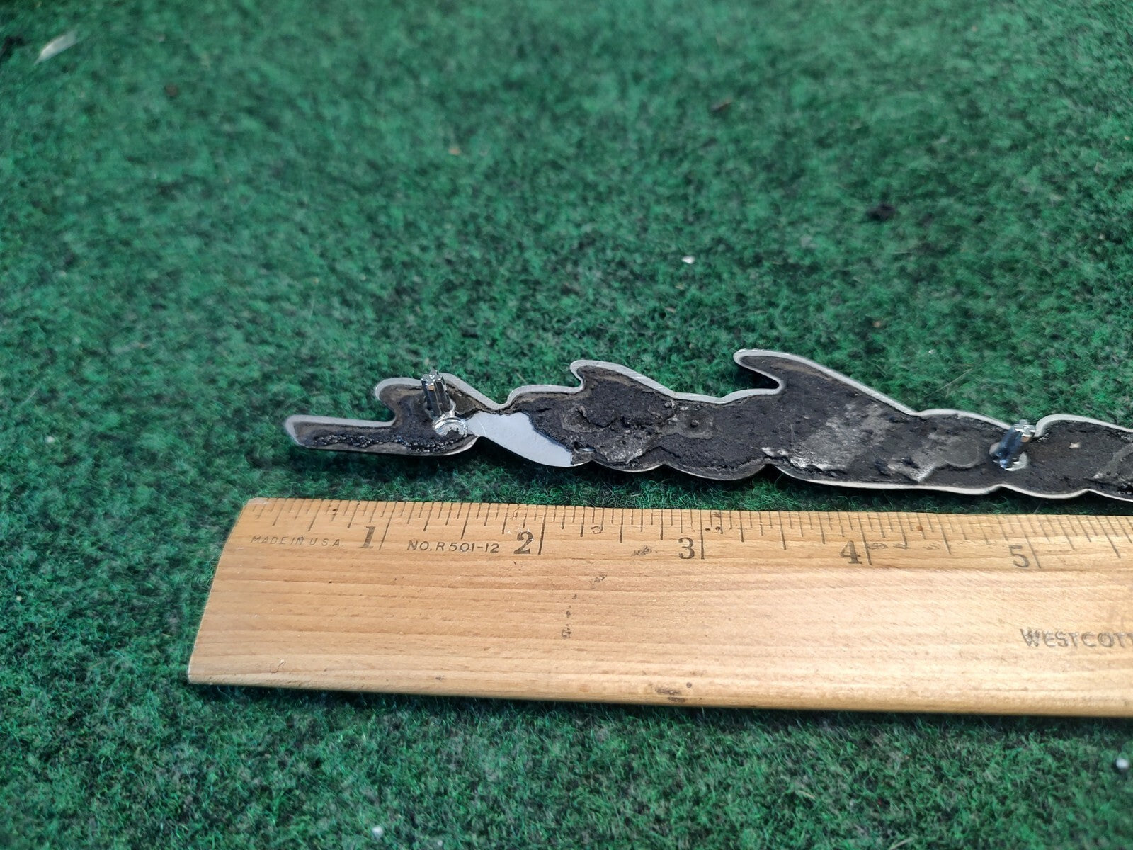 1995 1996 1997 1998 FORD WINDSTAR REAR EMBLEM LOGO BADGE 95 96 97 98 OEM 3S8