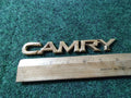 Toyota Camry Gold Trunk Emblem Badge Decal Logo OEM Genuine 75442-AA010 5S5