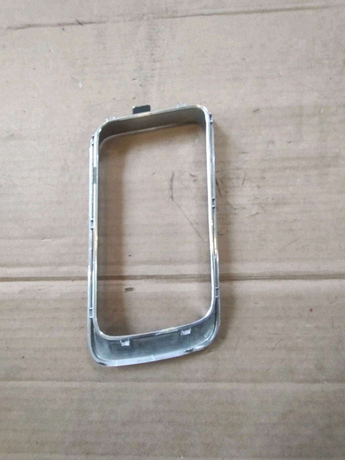 2015-16 Jeep Grand Cherokee Insert Grille Surround Trim Bezel OEM 68143136AB CL3