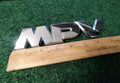 2000-2006 Mazda 'MPV' Rear Trunk Liftgate Chrome Emblem OEM LC63-51-720 4S4