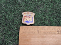 ARC 200 Bowling Pin Games Lapel Pin -